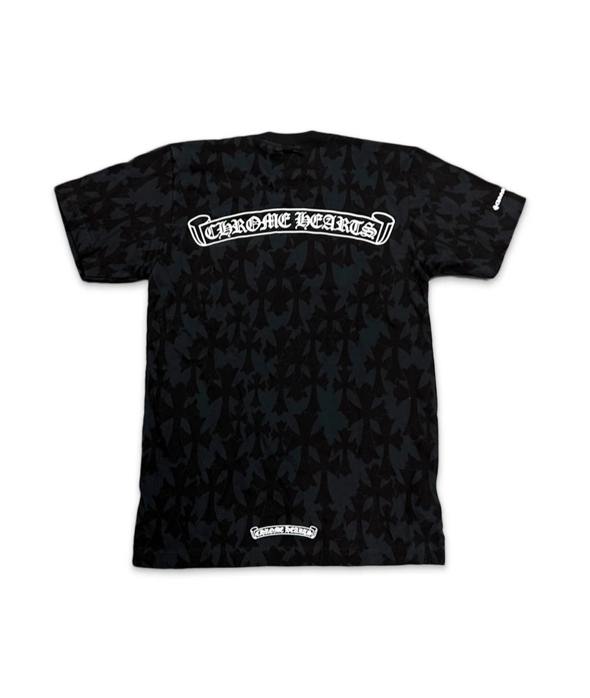 CHROME HEARTS GRAVEYARD TEE