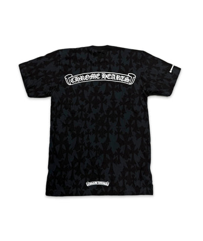 CHROME HEARTS GRAVEYARD TEE