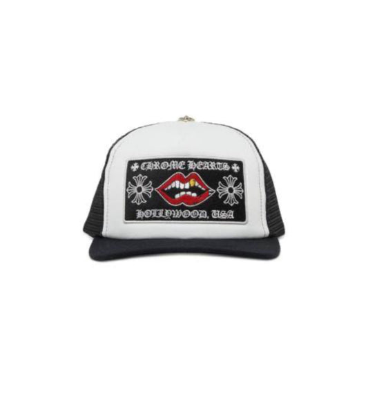 CHROMEHEARTS MATTY BOY TRUCKER CAP