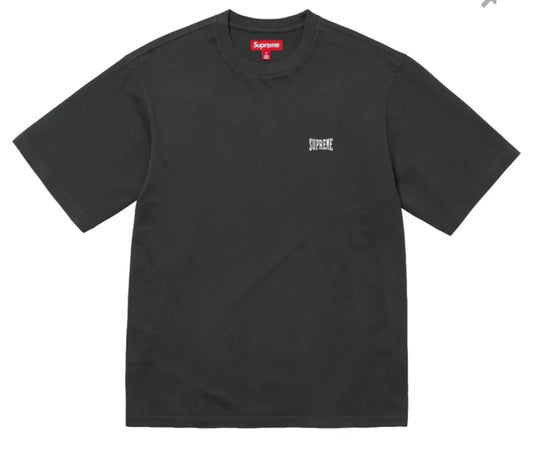 Supreme warm up tee