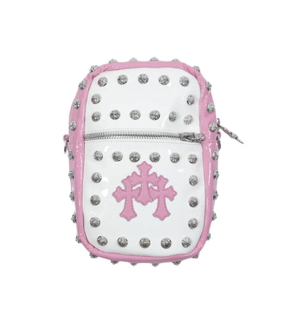 Chrome hearts taka mini cross ball
