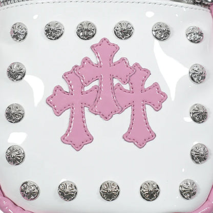 Chrome hearts taka mini cross ball