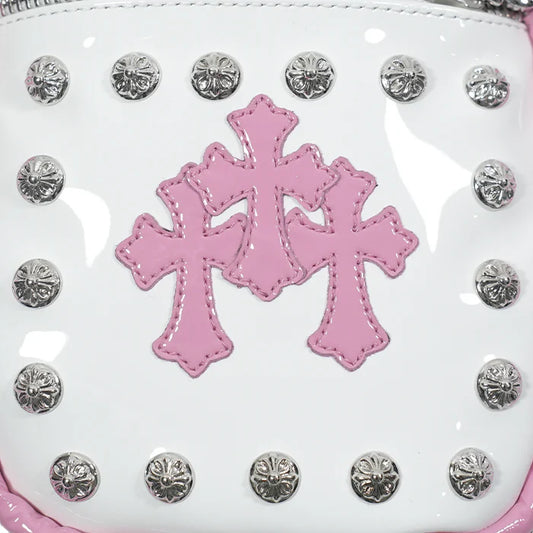 Chrome hearts taka mini cross ball