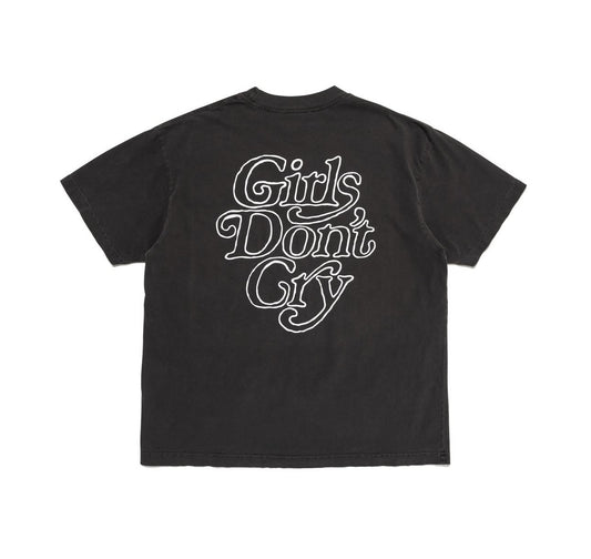 Girls dont cry Neon tee