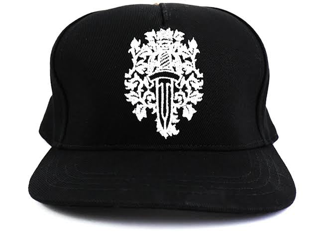 Chrome Hearts Vine dagger cap