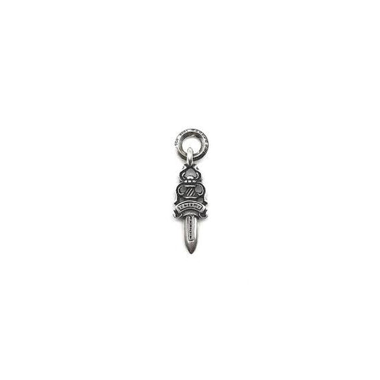 Chrome hearts dagger charm pendant .925
