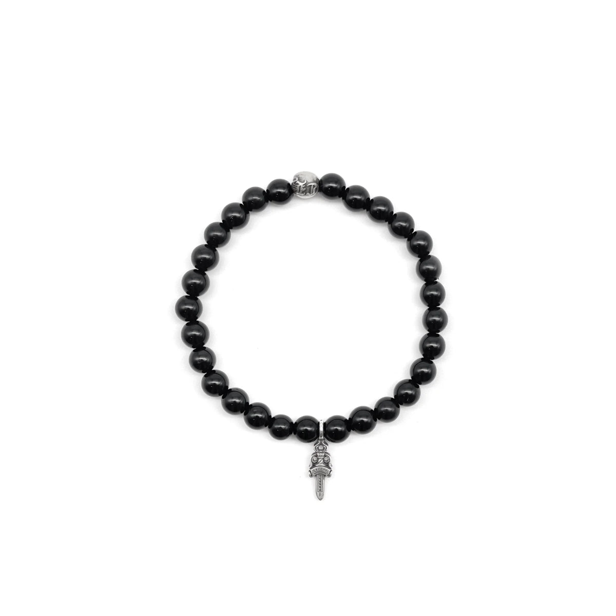 ￼Chrome hearts dagger beads