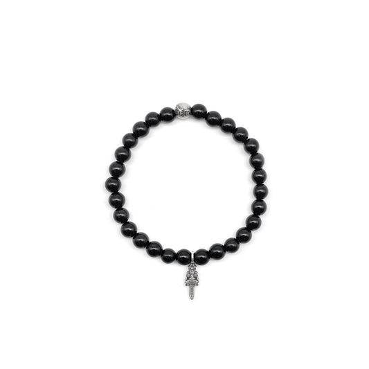 ￼Chrome hearts dagger beads