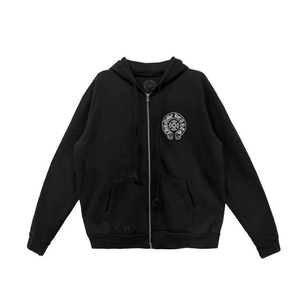 Chrome Hearts Osaka Exclusive Zip Hoodie (L)