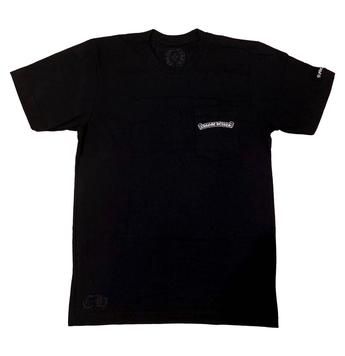 Chrome hearts Scroll tee (M)