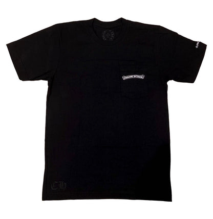 Chrome hearts Scroll tee (M)
