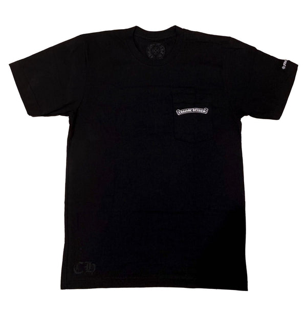 Chrome hearts Scroll tee (M)